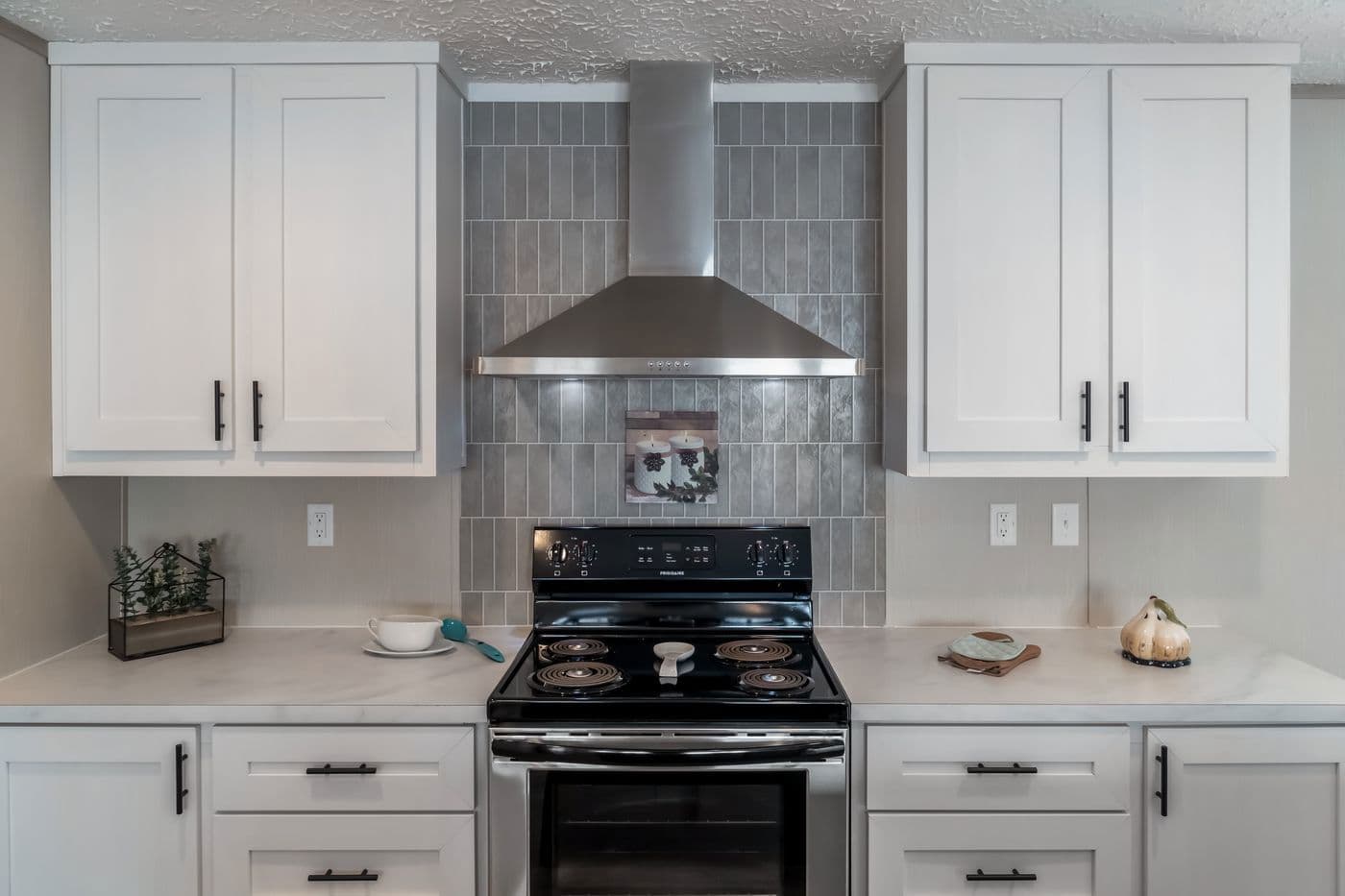 Rio kitchen home features