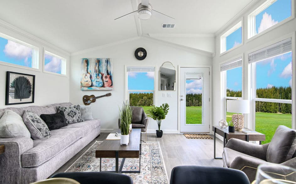 Robin d56ep8 interior home features