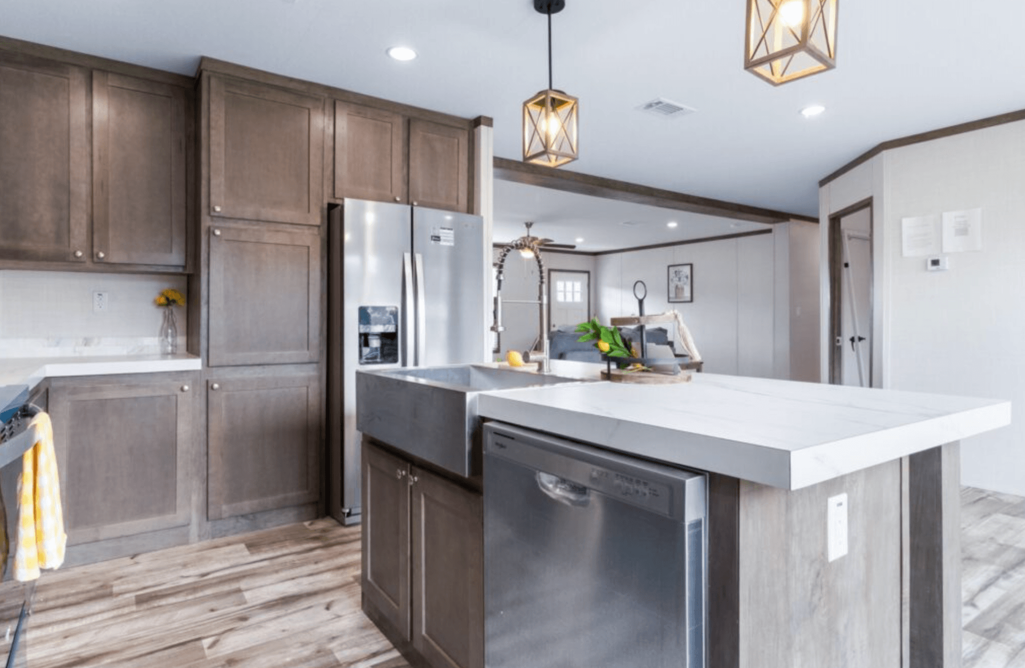 Palmer kitchen home features