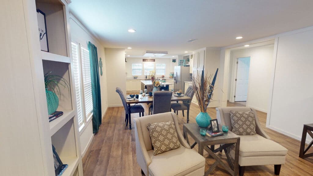 Turk t68c-p8 interior home features