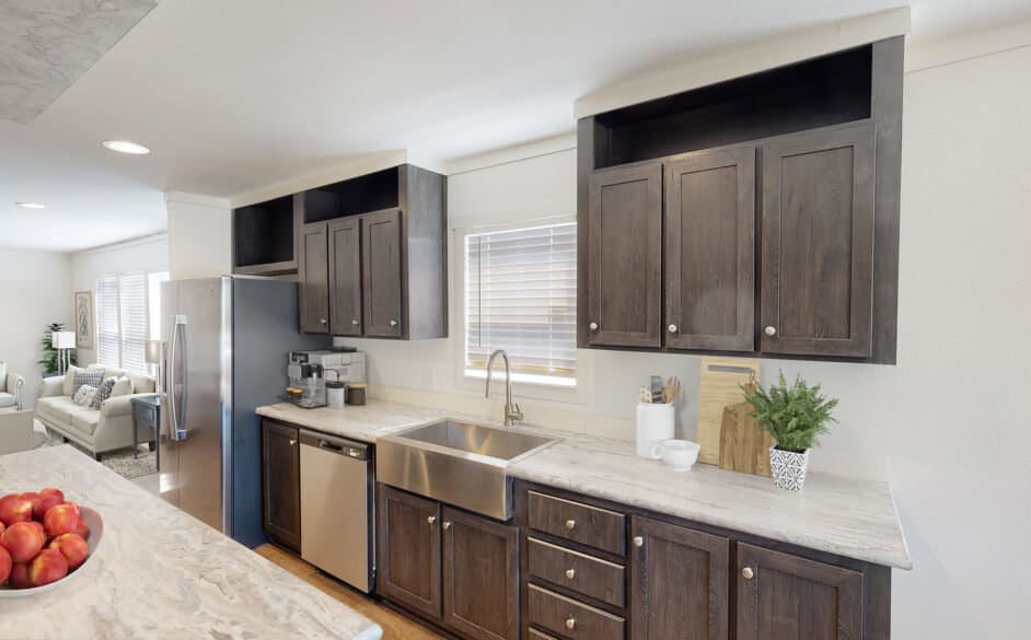 Stargazer ranch t60p kitchen home features