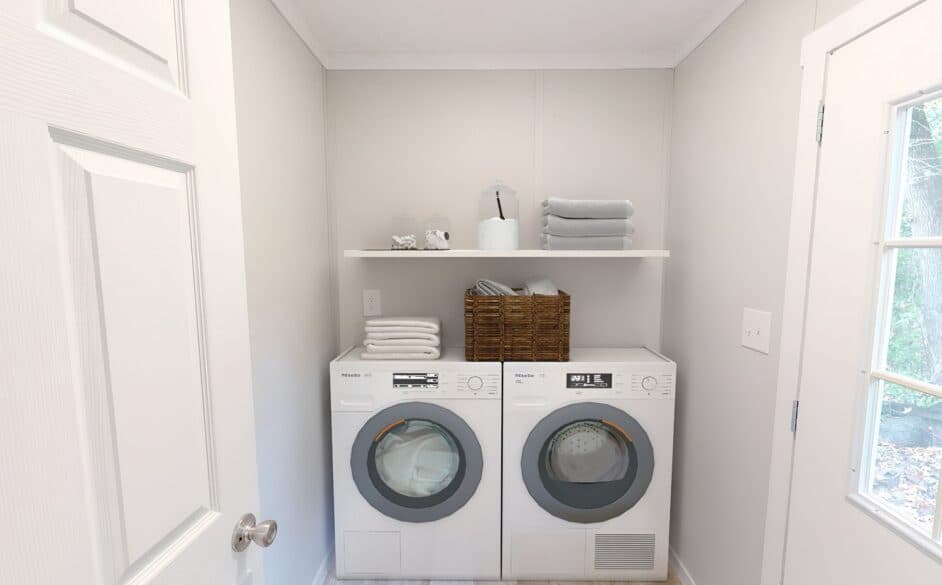 Magnificent seven 2320 interior home features